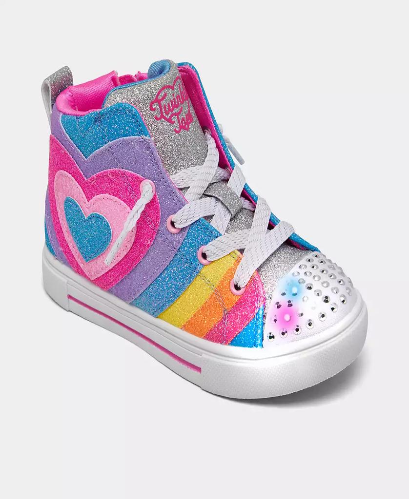 Toddler Girls Twinkle Toes: Twinkle Hearts - Heart Pop Light Up