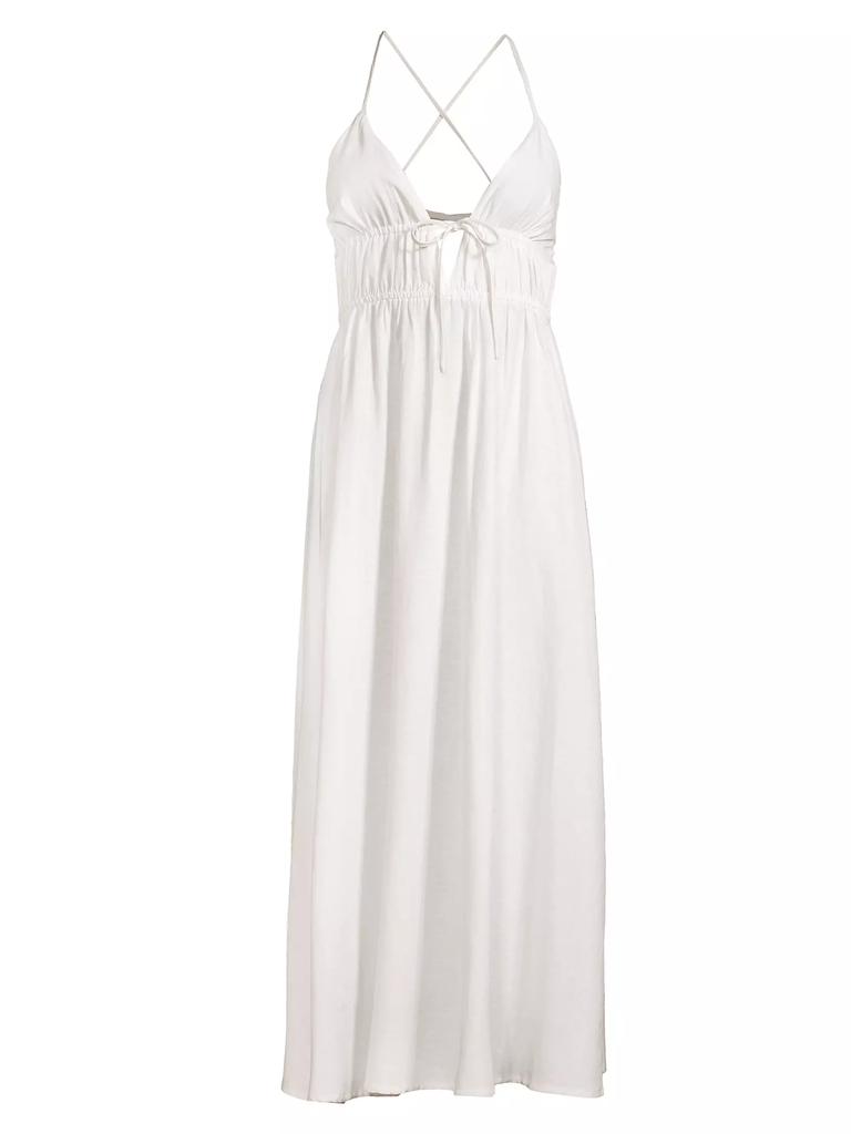 L*Space Playa Vista Strappy Midi-Dress