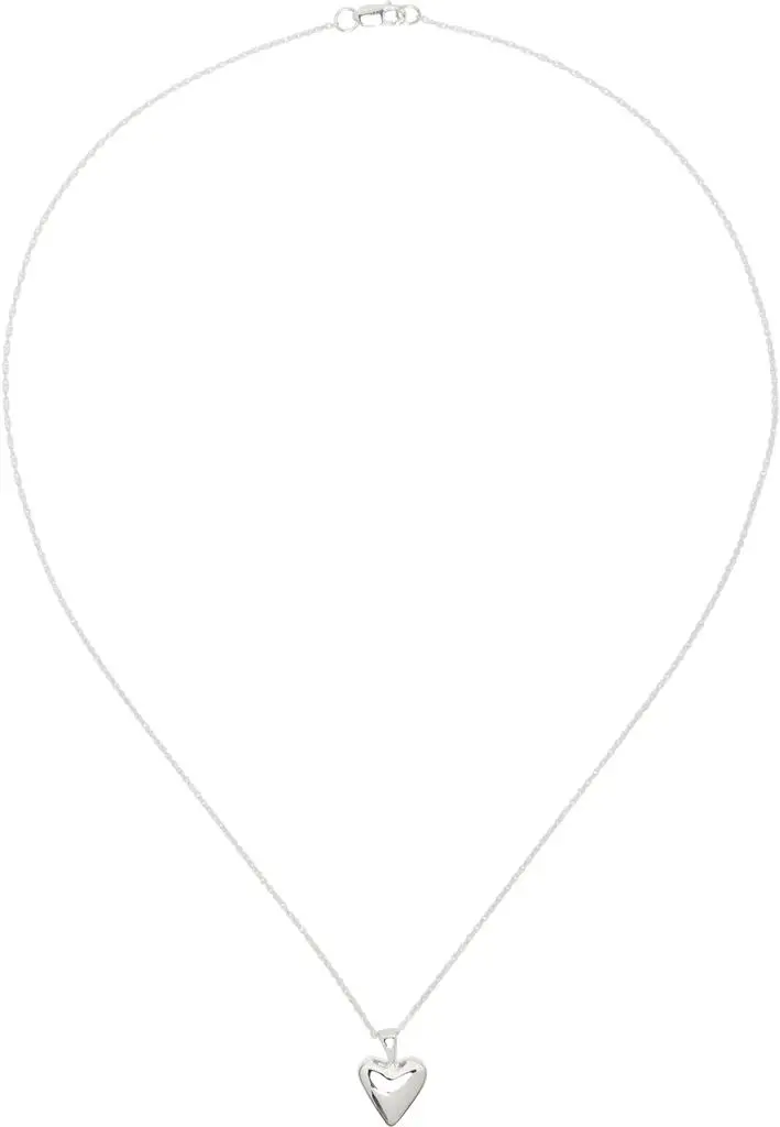 Sophie Buhai Tiny Heart Pendant Necklace