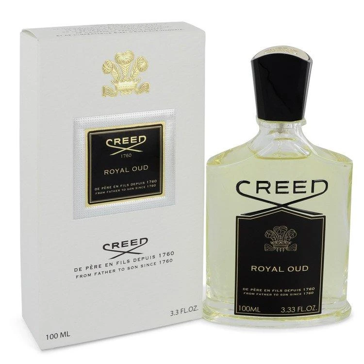 Creed Royal Oud by  Eau De Parfum Spray 3.3 oz Men 1