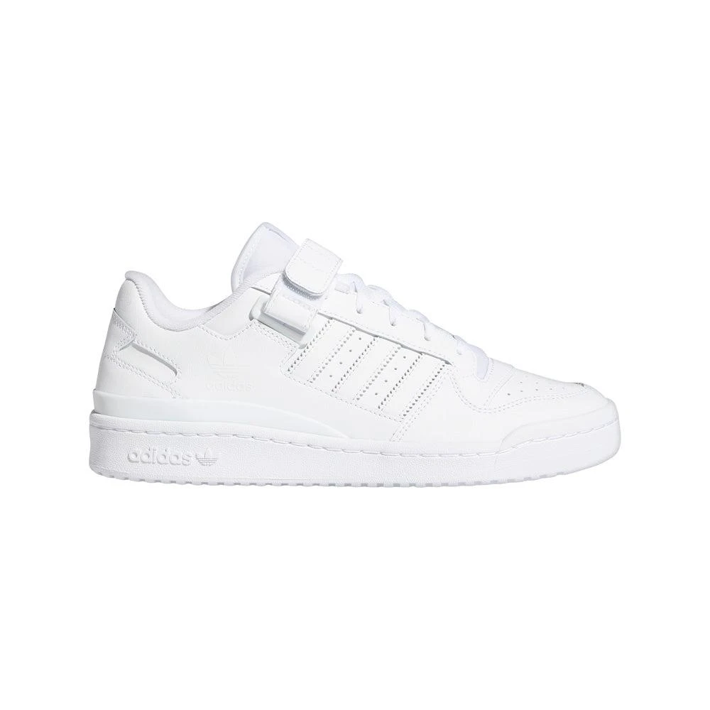 Adidas Forum Low Lace Up Sneakers