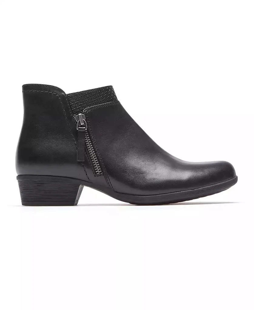 Rockport Women's Carly Leather Bootie 2