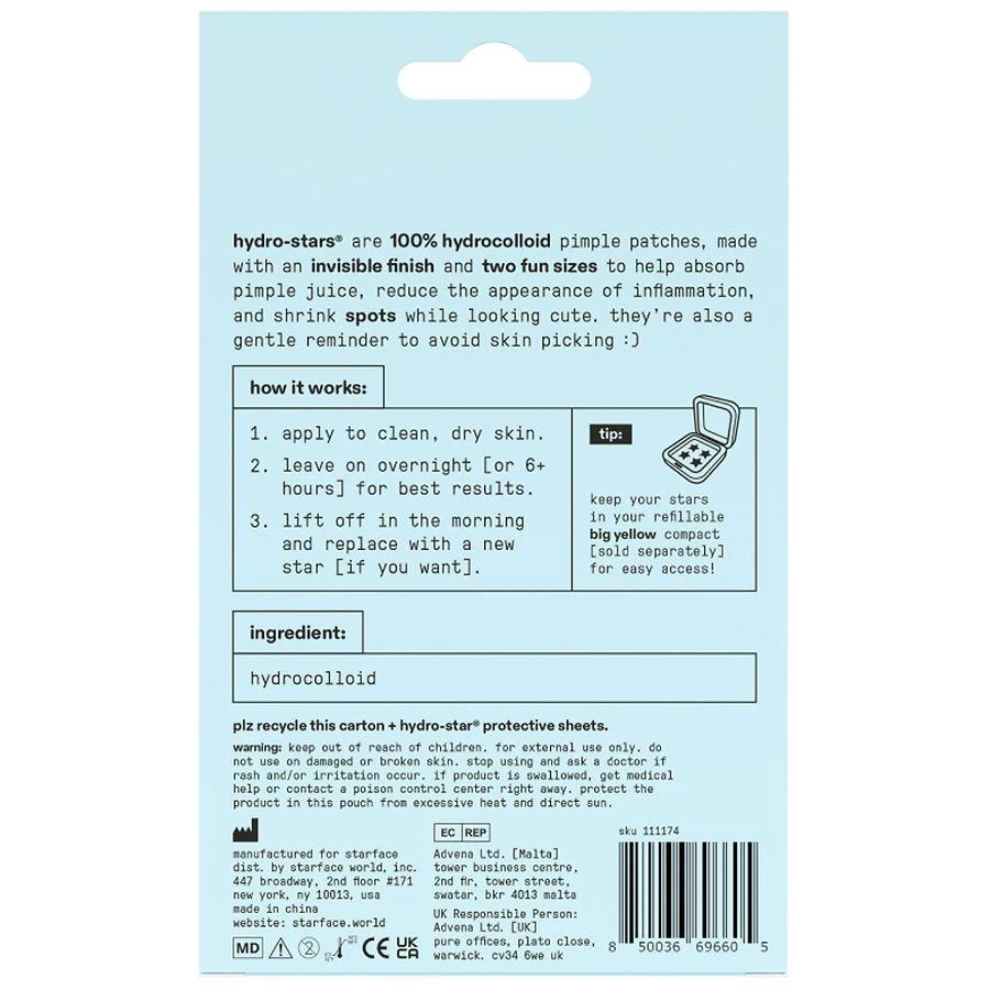 Starface Hydro-Star Pimple Patches Multisize 3