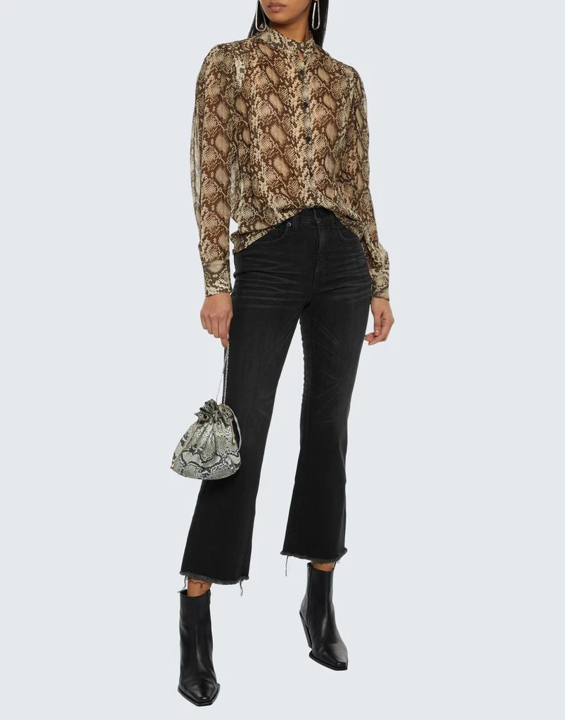 Nili Lotan Bootcut Jeans 2