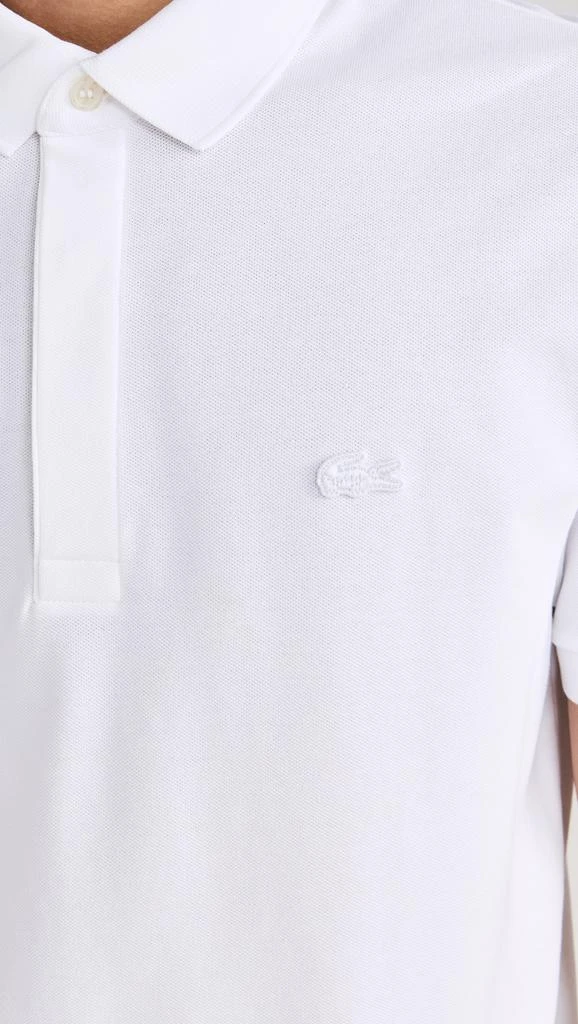 Lacoste Stretch Cotton Paris Polo 5