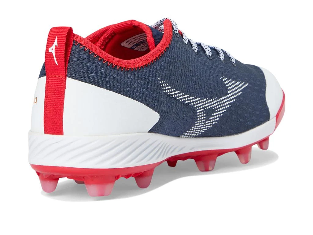 Mizuno Dominant 4 TPU Baseball Cleats 5