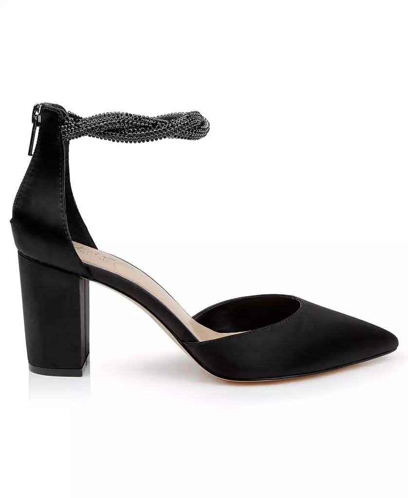 Badgley Mischka Women's Tinsley Evening Pumps 6