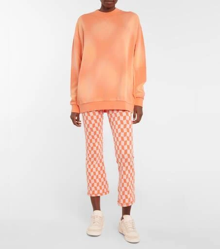 The Upside Supernova oversized cotton sweatshirt 2