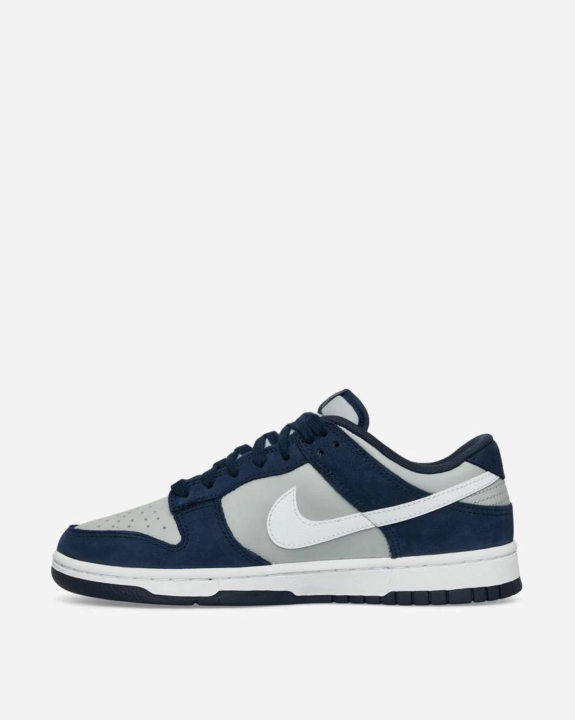NIKE Dunk Low Sneakers Obsidian / Light Smoke Grey 3