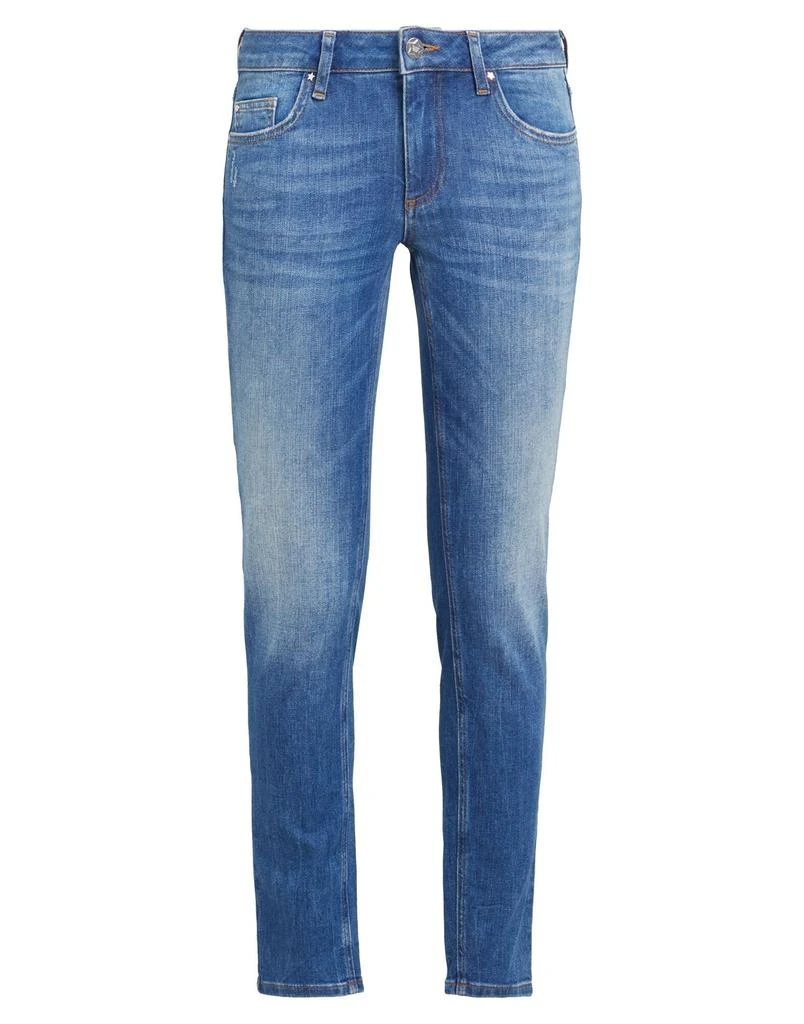 SILVIAN HEACH Denim pants 1