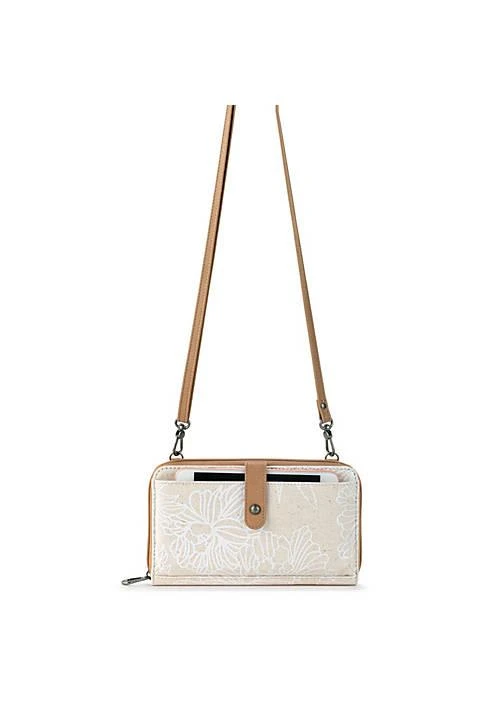 Sakroots Artist Circle Smartphone Crossbody 1