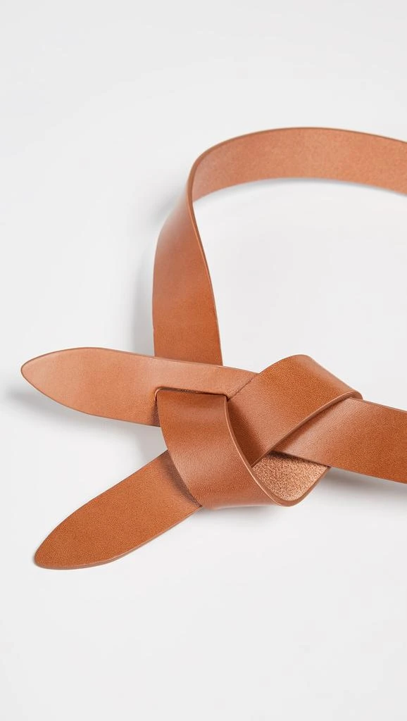 Isabel Marant Lecce Leather Belt 4