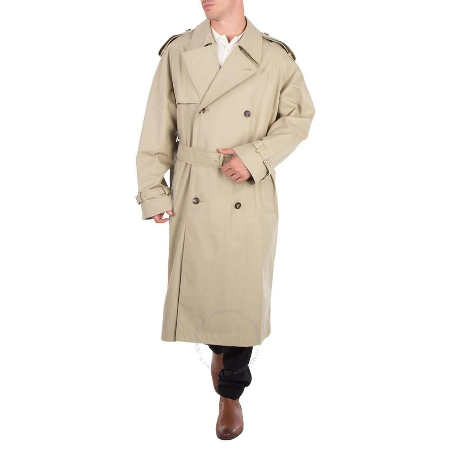 Burberry Short Castleford Trench Coat 1