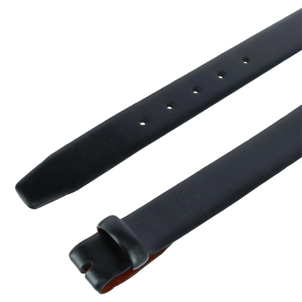 Trafalgar 35mm Cortina Leather Harness Belt Strap 4