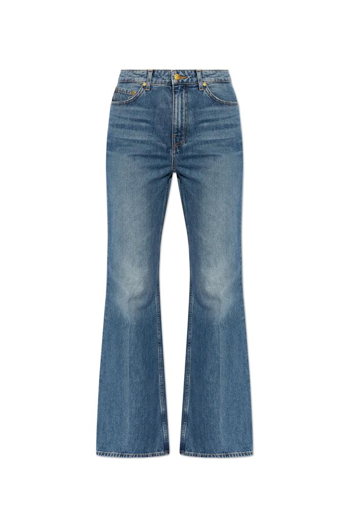 アウトレット CELINE MARCO JEANS IN DARK UNION WASH DENIM marco jeans in dark union wash denim - DARK UNION WASH | CELINE