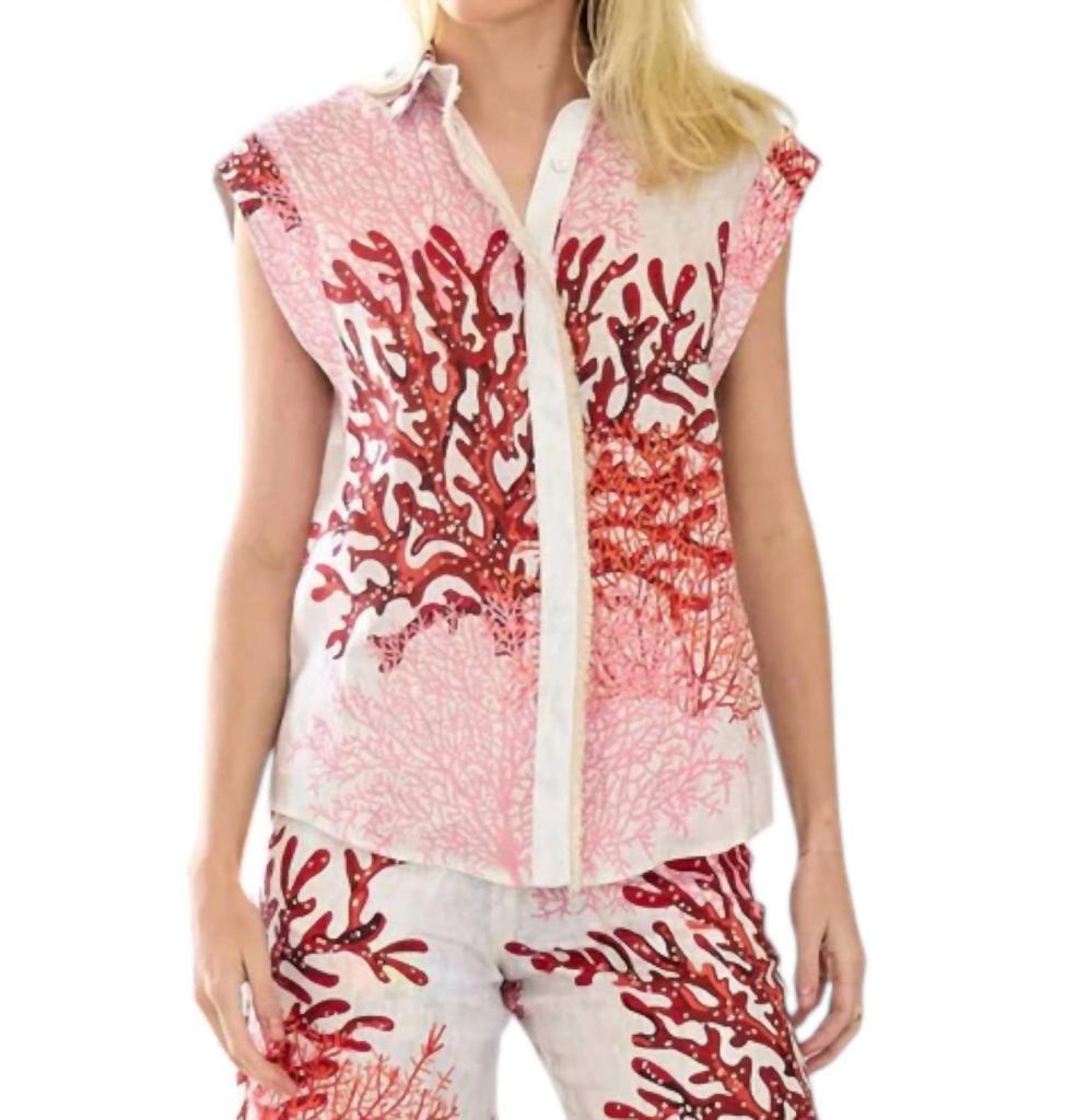 Silvia Tcherassi Silvia Tcherassi - RINA BLOUSE