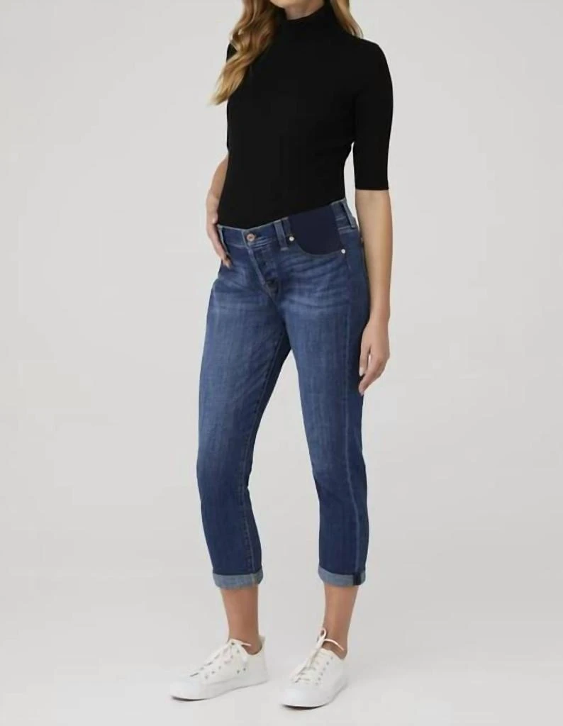 7 For All Mankind 7 For All Mankind - Josefina Maternity Pant 1