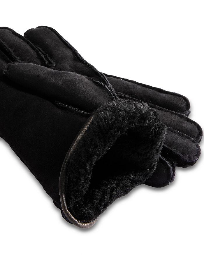 The Men's Store at Bloomingdale's Men's Shearling Gloves, Bloomingdale's Exclusive