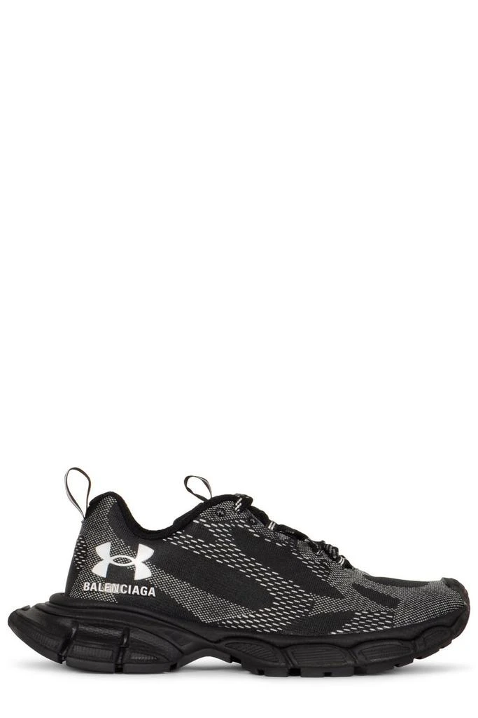Balenciaga Balenciaga Under Armour 3xl Knit Sneakers from Cettire