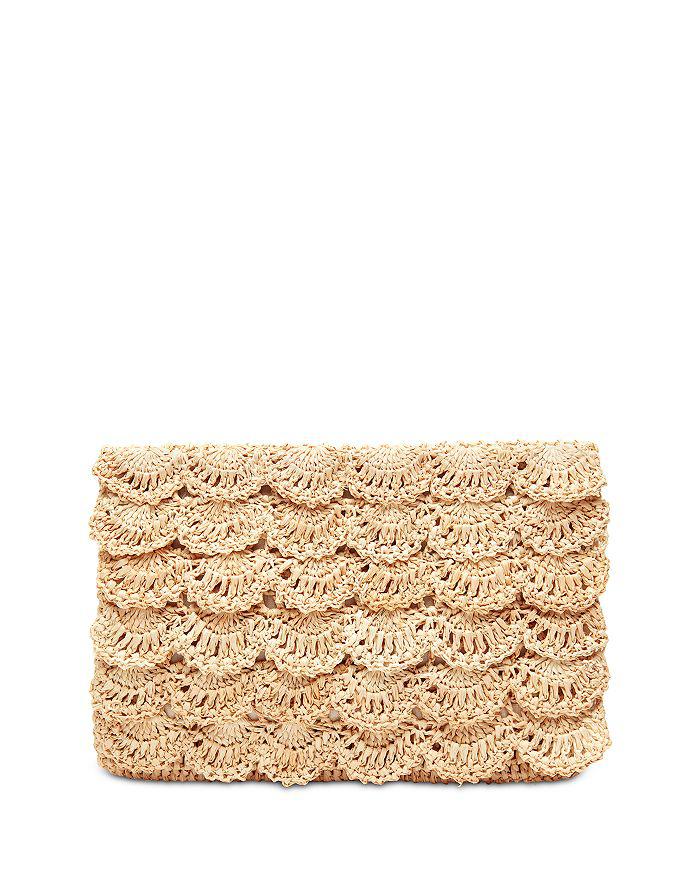 mar Y sol Lizzie Clutch