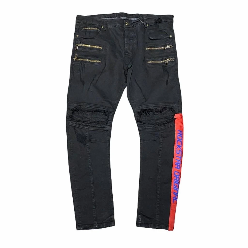ROCKSTAR ORIGINAL Rockstar Original - Men's Yatchy Denim Jeans 1
