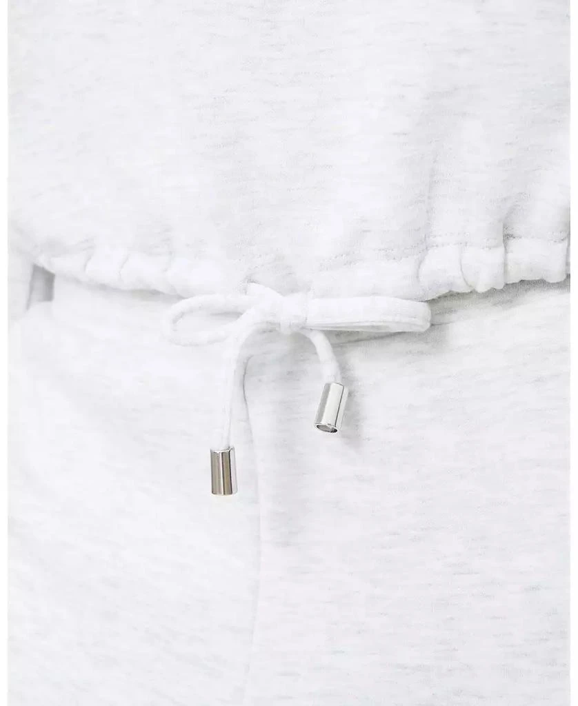 Cable & Gauge Women's Bubble Hem Jogger Set 5