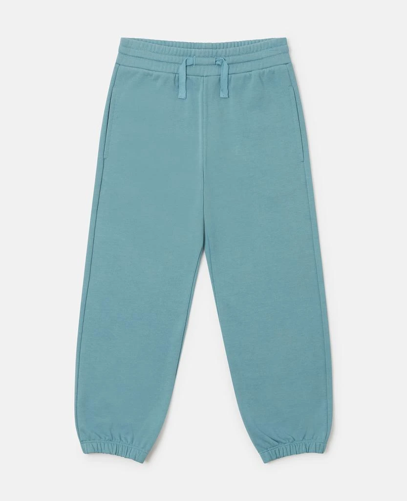 Stella McCartney Stella McCartney - Cotton Drawstring Joggers, , Size: 5