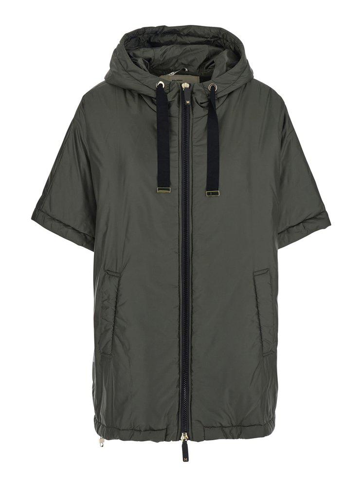 MAX MARA THE CUBE Max Mara The Cube Short-Sleeve Jacket