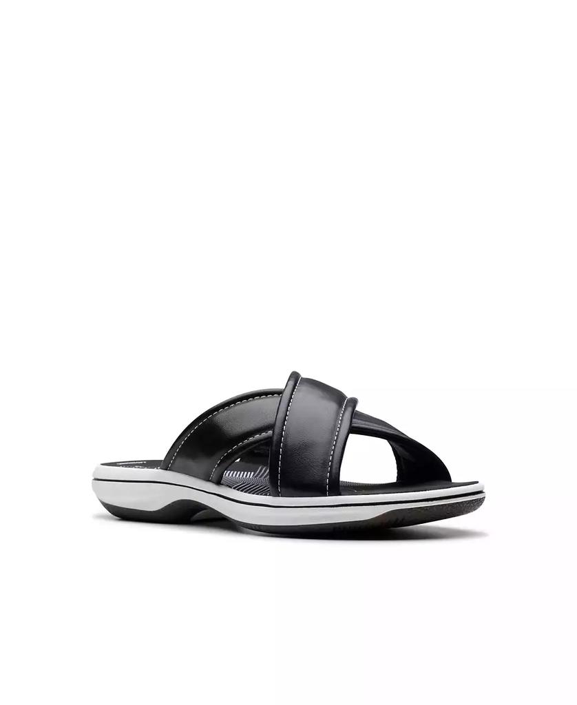 Clarks women's cloudsteppers sandals online