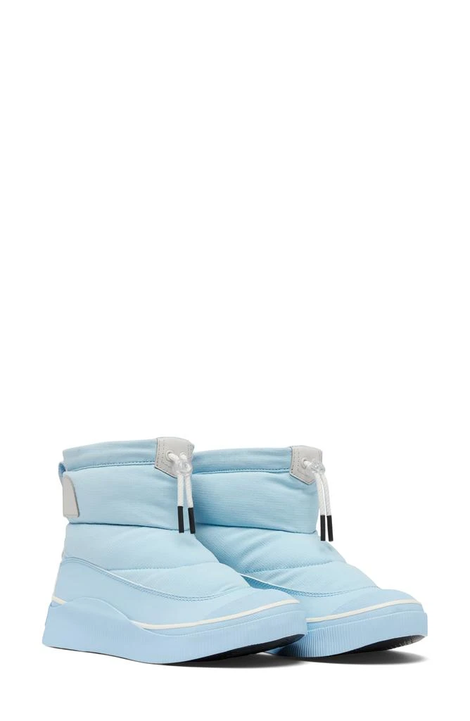 SOREL Out N About IV Puffy Lace-Up Waterproof Boot 9