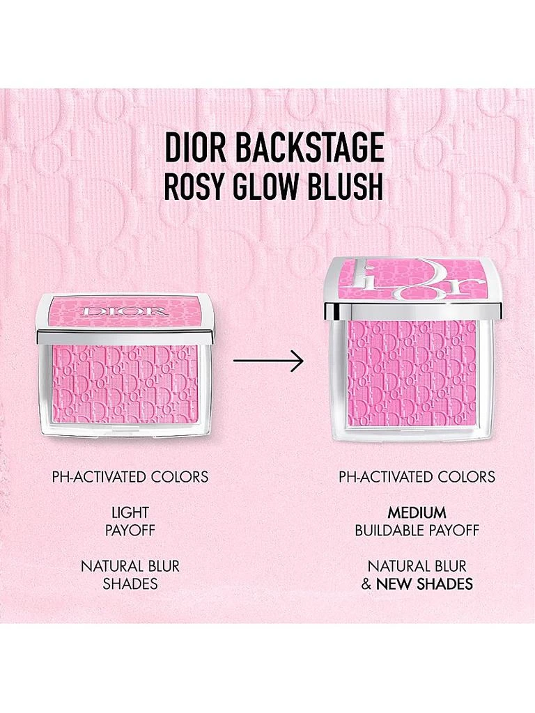 Dior Backstage Rosy Glow Blush 7