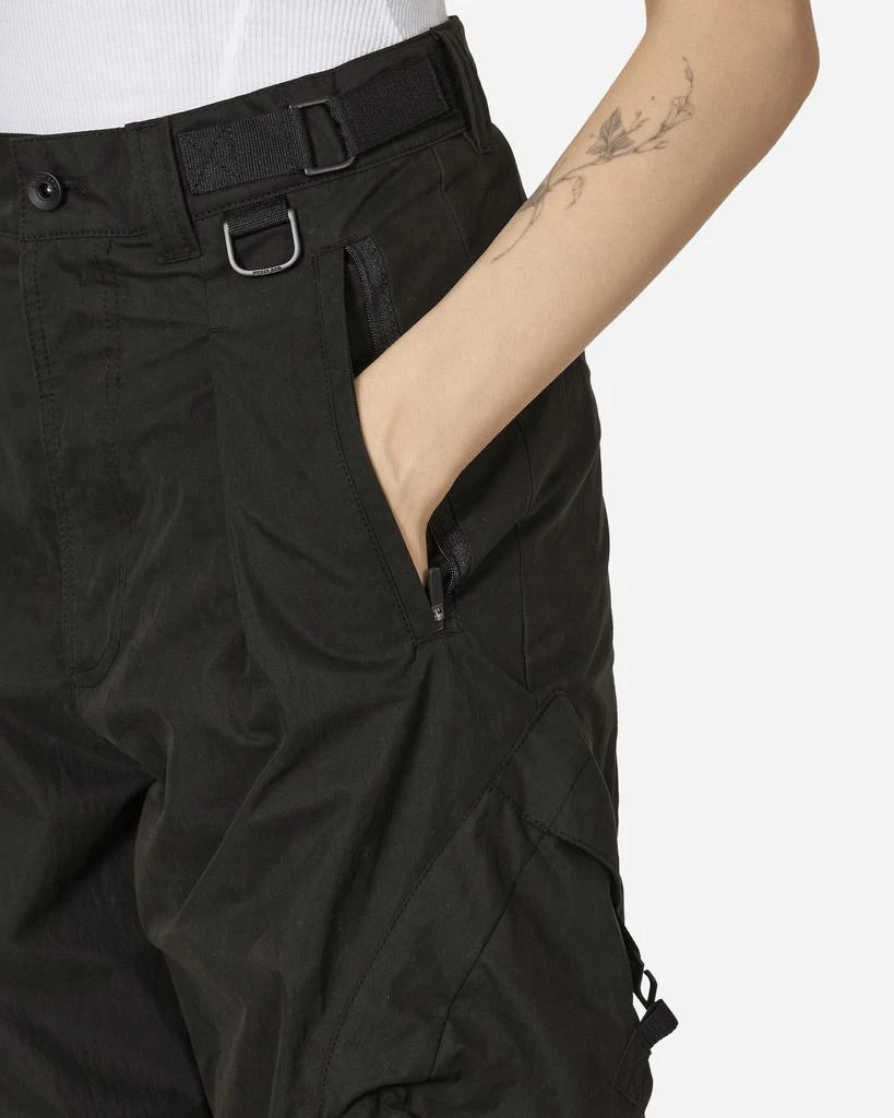 Hyein Seo Military Cargo Pants Black 5