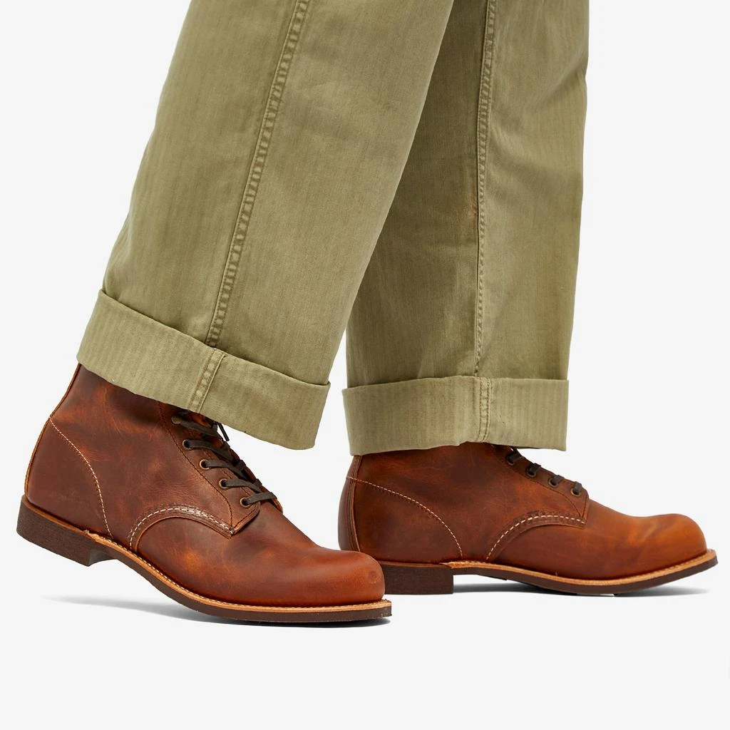 Red Wing Red Wing 2955 Heritage Work 6" Blacksmith Boot 6