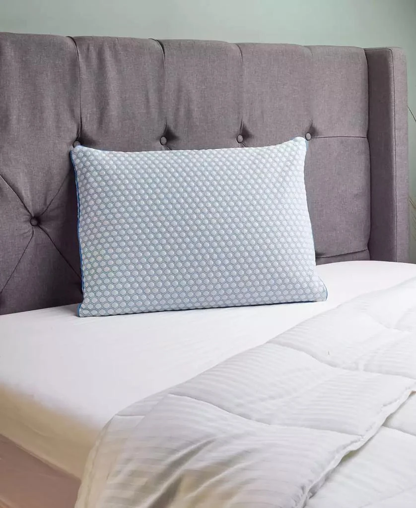 Therapedic Premier TruCool Serene Foam Traditional Pillow 3
