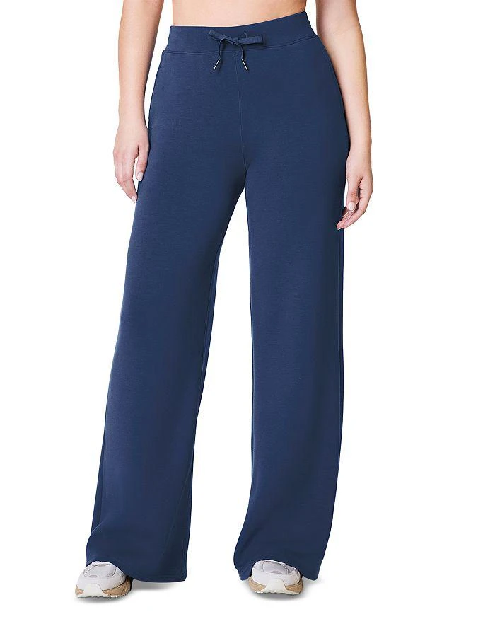 SPANX Air Essentials Wide Leg Pants 1