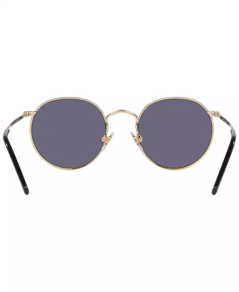 Sunglass Hut Collection Unisex Polarized Sunglasses, HU100949-P 8
