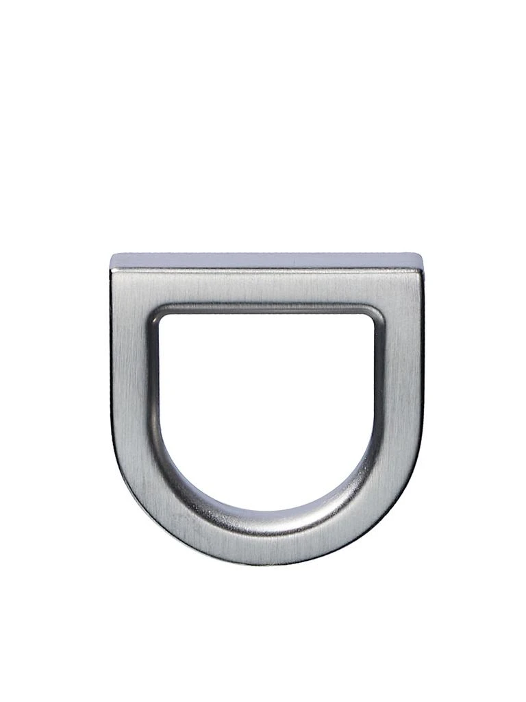 Rick Owens STERLING SILVER DRING RING 3