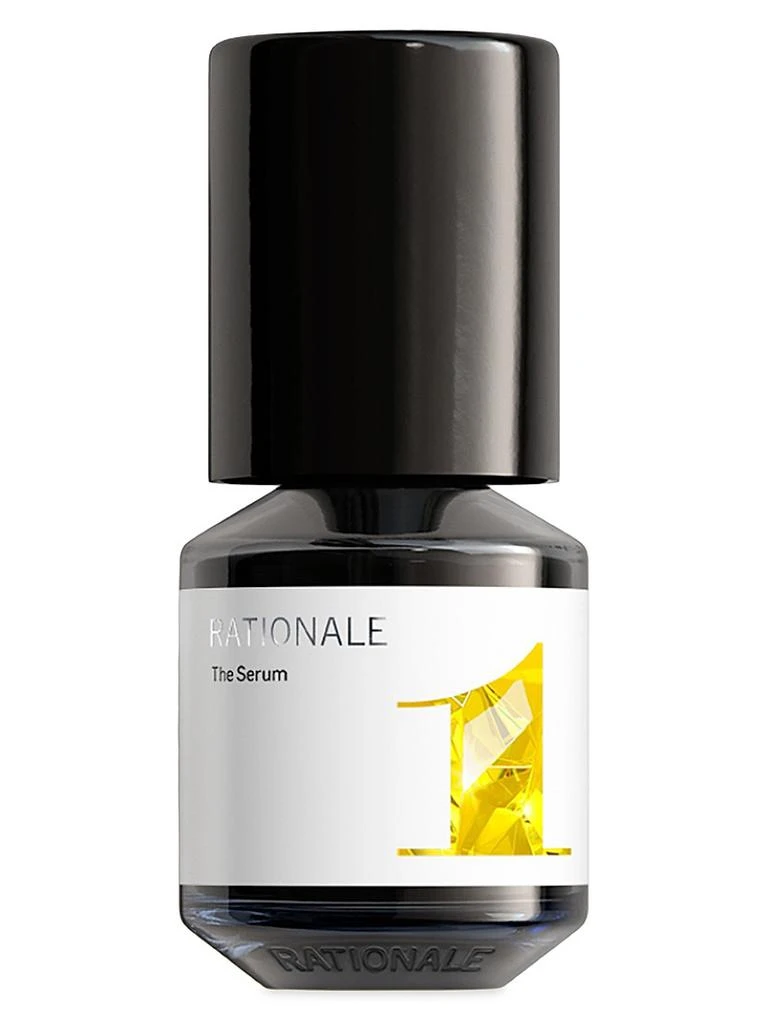 Rationale #1 The Serum 2
