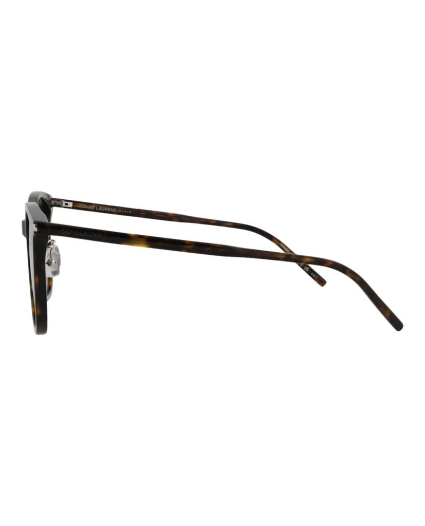 Saint Laurent Square-Frame Acetate Sunglasses 3