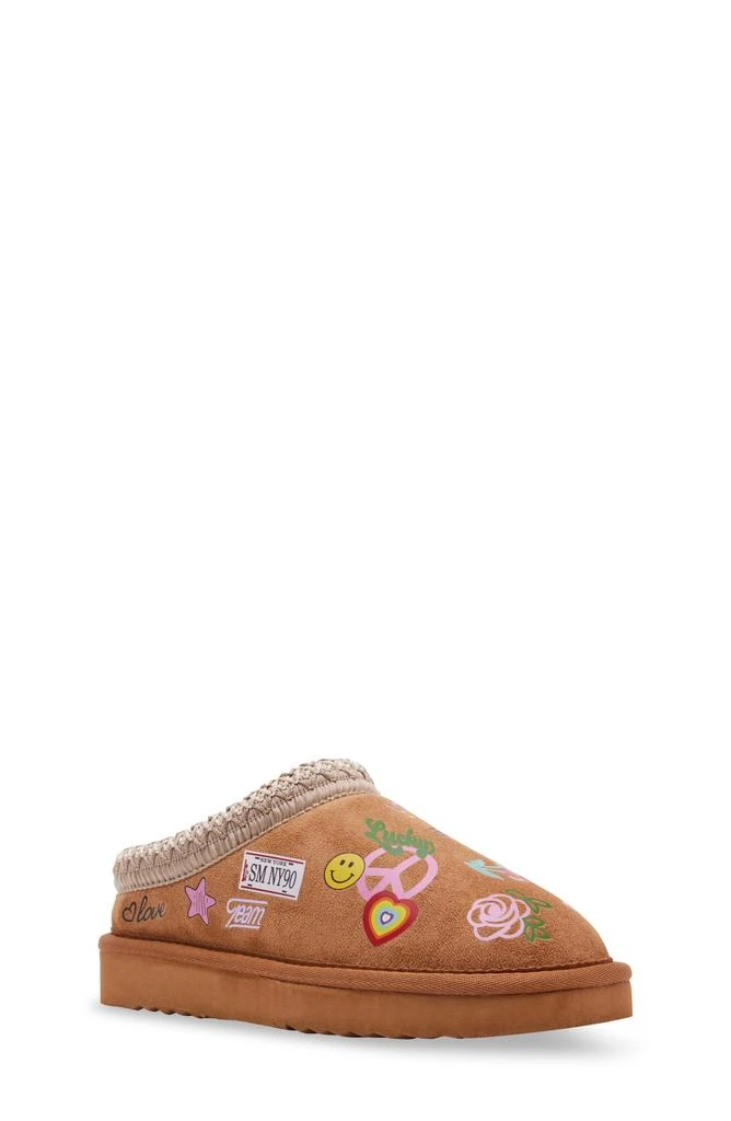 Steve Madden Kids
Jordye Faux Fur Clog Slipper