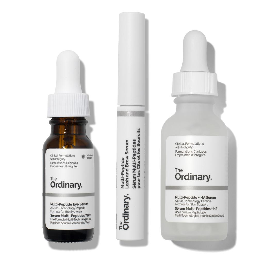 The Ordinary The Power of Peptides Set