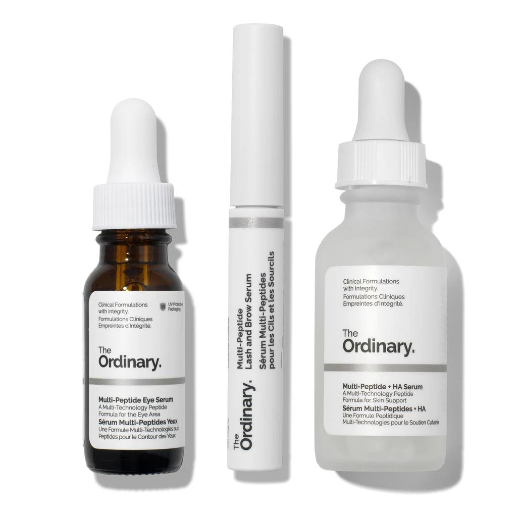 The Ordinary The Power of Peptides Set 2