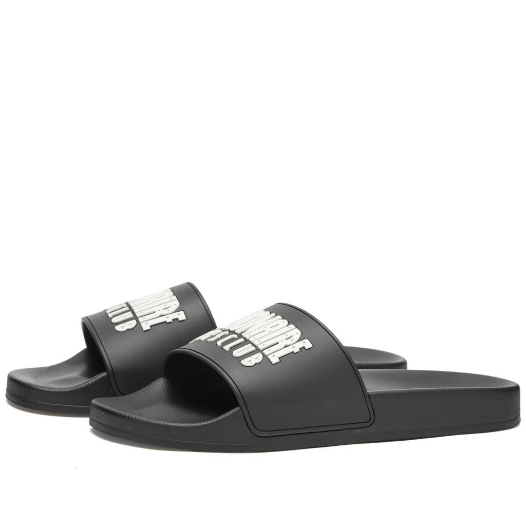 Billionaire Boys Club Billionaire Boys Club Straight Logo Sliders 1