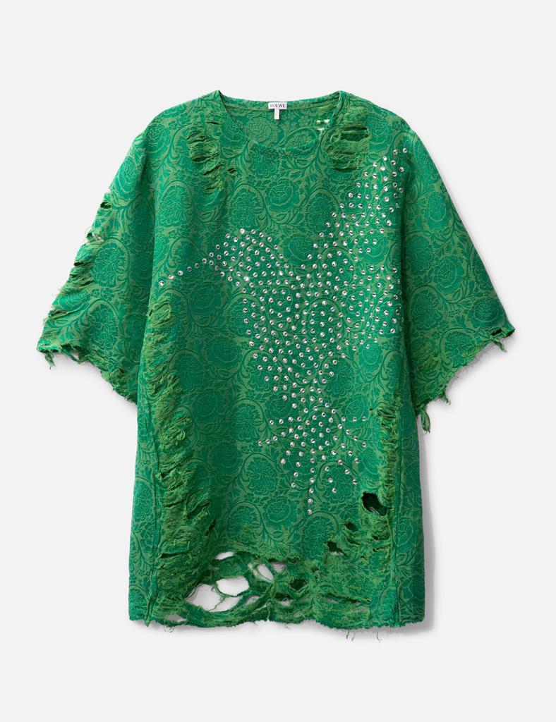 Loewe x Richard Hawkins Printed T-Shirt - T-Shirts - Compare