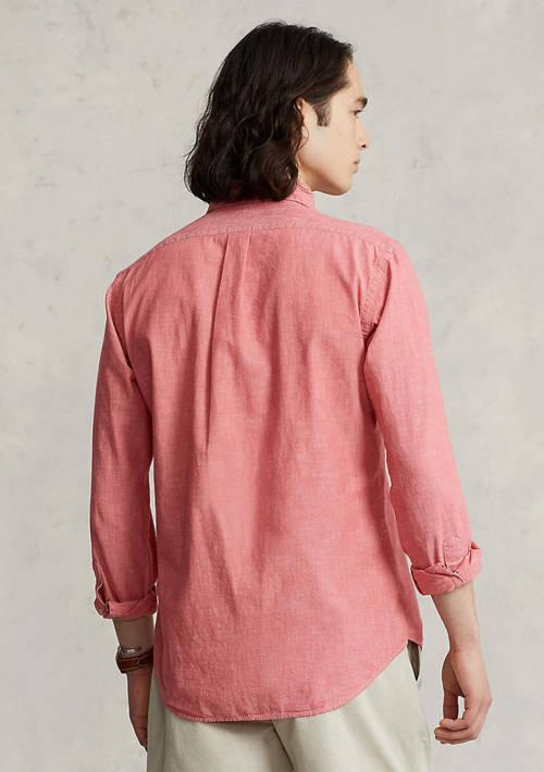 Ralph Lauren Classic Fit Cotton Shirt