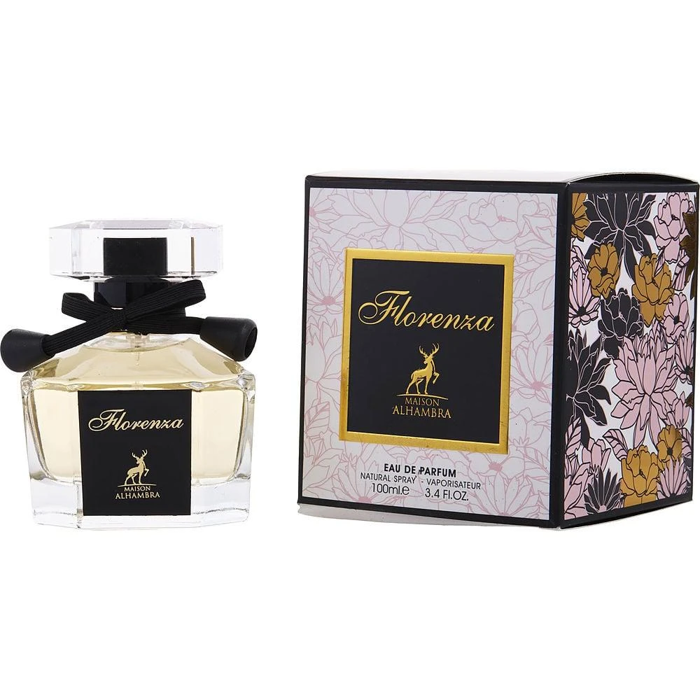 MAISON ALHAMBRA Florence By  Eau De Parfum Spray 3.4 Oz Women 1