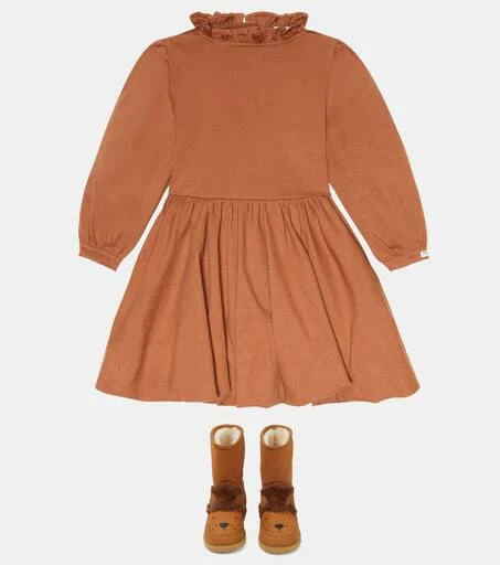 Donsje Wadudu leather boots 2