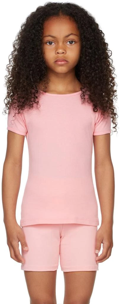 Gil Rodriguez Kids Pink Bellevue T-Shirt 1