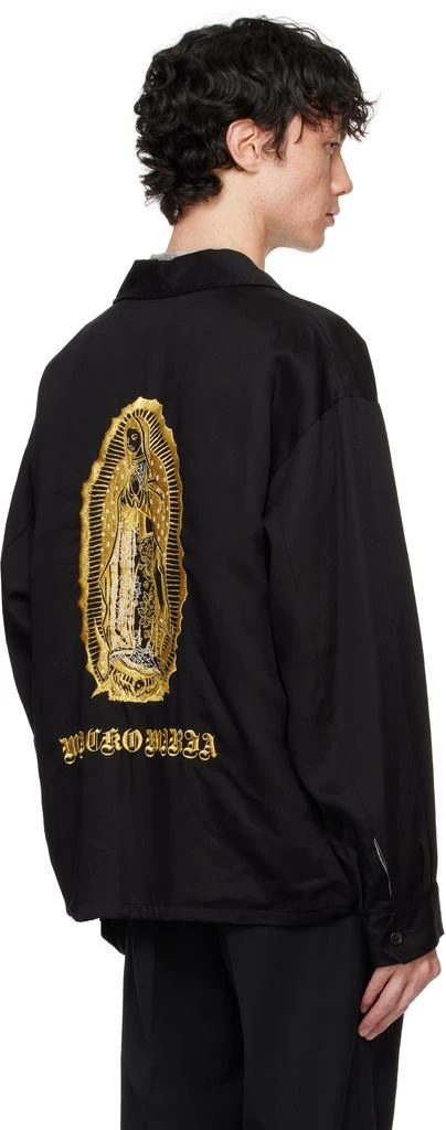 Wacko Maria Black Vietnam Jacket 3