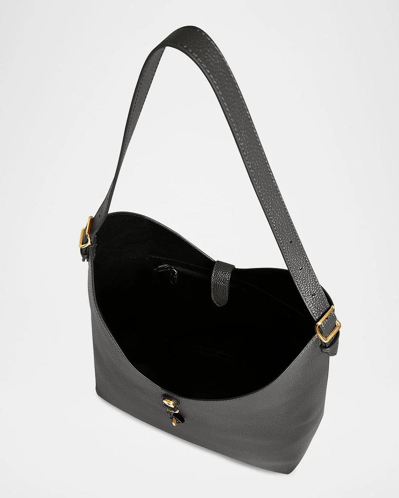 Rebecca Minkoff Megan Leather Hobo Bag 3